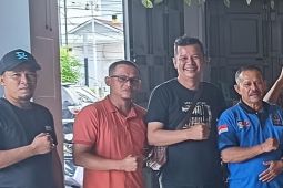 Abdurahman Manik Ketua Panitia Konfercab Ke IV PWI Sergai 2025