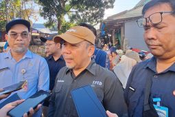 Harga cabai di Pasar Pangkalpinang naik menjelang Ramadhan