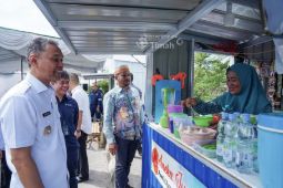 Berkat Sentra UMKM PT Timah, Eka sukses tingkatkan omset