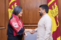 Dubes perkenalkan Danantara ke Presiden Sri Lanka