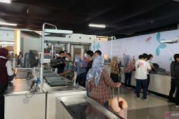 Bandara Soekarno Hatta miliki alat pemindai baru berteknologi tinggi