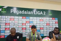 Persipura Jayapura menang 2-1 saat jamu Persibo Bojonegoro