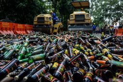 Wah, penjualan miras di Tangerang manfaatkan media sosial