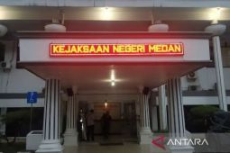 Kejari Medan tetapkan dua tersangka korupsi Rp35,49 miliar penguasaan aset PT KAI