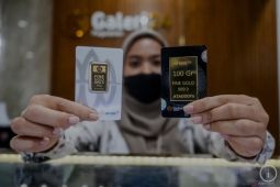 Pegadaian Medan  optimis tabungan emas lebih 604 kg sepanjang 2025