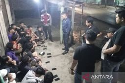 Polisi bubarkan aksi balap liar sekelompok remaja di Tangerang Selatan