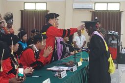 Rektor UKIP: Sarjana harus siap jadi inisiator lapangan kerja