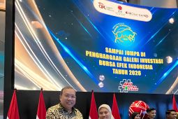 Kabupaten Belitung Timur raih penghargaan Galeri Investasi BEI Teraktif 2025