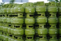 Pertamina salurkan 1.120 LPG saat operasi pasar di Tebo Jambi