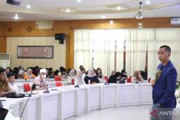 Kuliah umum JISIP Unja: "soft fiplomacy kaum muda Indonesia"