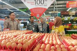 Superindo sediakan 1.200 paket sembako harga diskon pada "Friday Mubarak" Aprindo