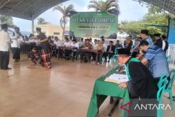 Hilal awal Ramadhan 1446 Hijriah tak teramati di Tanjung Kodok