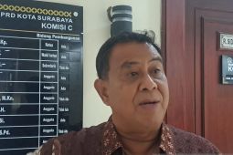 DPRD Surabaya harap Pemprov fasilitasi penanganan banjir lintas daerah