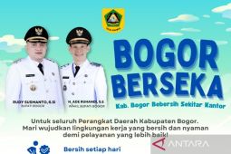 Sambut Ramadhan, Bupati Rudy Susmanto serukan kegiatan Bogor Berseka