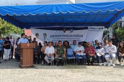 Pemprov Maluku gelar  pasar murah pastikan keterjangkauan harga