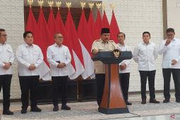 Presiden instruksikan jaga stabilitas harga dan pangan jelang Ramadhan