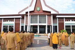 Pemprov Kalbar kurangi jam kerja ASN selama Ramadhan