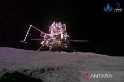 China pilih astronot Pakistan