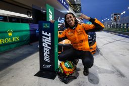 Sean Gelael ukir sejarah jadi pembalap Indonesia pertama raih pole position di FIA WEC Qatar