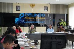 Dubes Kanada jajaki kerja sama dengan Pelindo