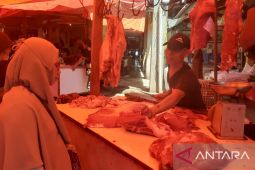 Permintaan meningkat picu naiknya harga pangan di Sukabumi