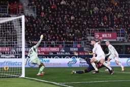 Liga Italia : AC Milan tumbang di tangan Bologna