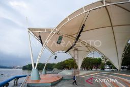 Pemkot Samarinda  mediasi sengketa upah buruh proyek Teras Samarinda