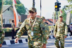 Retret kepemimpinan sangat menyenangkan