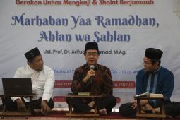 Unhas sambut Ramadhan dengan penguatan spiritual
