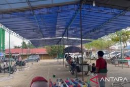 Pemkab Batanghari sediakan tempat lapak pasar beduk