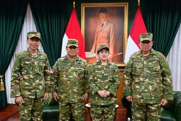 Puan temui  Prabowo-Jokowi di retret kepala daerah hanya silaturahmi
