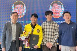 Mahasiswa UI ikuti pelatihan riset di Korea Selatan