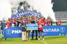 Sumut United FC jadi juara, PNM dukung PNM Liga Nusantara