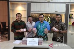 Kejati Kaltim sita barang bukti  korupsi pertambangan Rp2,5 miliar