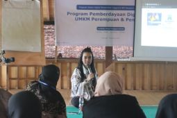 Pojok Digital wadah untuk promosikan digitalisasi bagi pelaku UMKM perempuan