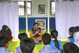 SMPN 1 Halong terapkan hidup sehat untuk siswa