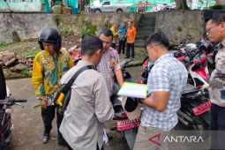 Pemkab Rejang Lebong tertibkan penggunaan kendaraan dinas