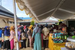 Kalsel kemarin dari pertanian padi apung hingga inflasi