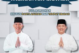 Pemkab OKU hadirkan program air bersih gratis selama  Ramadhan