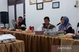 KPU Bangka Barat matangkan persiapan PSU empat TPS