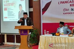 Anggota DPR sebut penegakan hukum berdampak positif pada iklim investasi