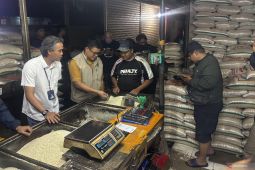 Polda Jabar cek pasar antisipasi kelangkaan bahan pangan jelang Ramadhan