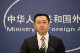 China tolak rencana tarif tambahan barang asal Tiongkok oleh AS dengan alasan fentanil