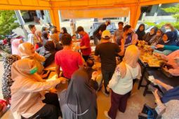 Pemkab Sinjai menggelar pasar murah Ramadhan
