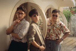 Wijaya 80 tuang perjalanan emosi yang universal lewat EP "Perjumpaan"