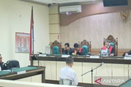 JPU pertimbangkan banding vonis setahun penjara mantan Plt Kadinsos HST