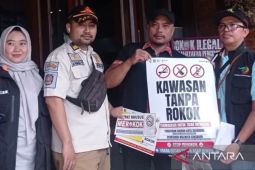 Satpol PP Kota Sukabumi gencar sidak implementasikan Perda KTR