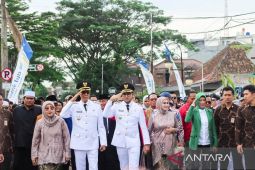 Peningkatan kesejahteraan dan pembangunan prioritas Kota Sukabumi