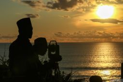 Kemenag Jatim gelar rukyatul hilal 1 Syawal di 28 titik