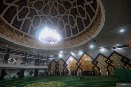 Jadwal shalat wilayah Bogor dan sekitarnya, Kamis (16/4/2026)